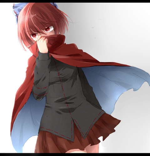 【東方】赤蛮奇の二次エロ画①　100枚【東方Project】 27