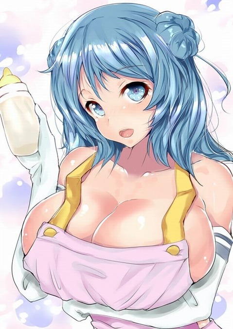 【艦これ】浦風の二次エロ画②　100枚【艦隊これくしょん】 9