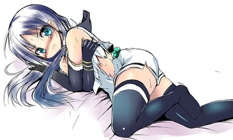 【艦これ】涼風の二次エロ画像　90枚【艦隊これくしょん】 43
