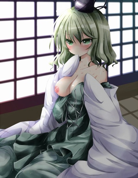 【東方】蘇我屠自古の二次エロ画像　95枚【東方Project】 34