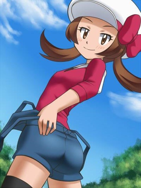 【ポケモン】コトネの二次エロ①　100枚【ポケットモンスター】 64