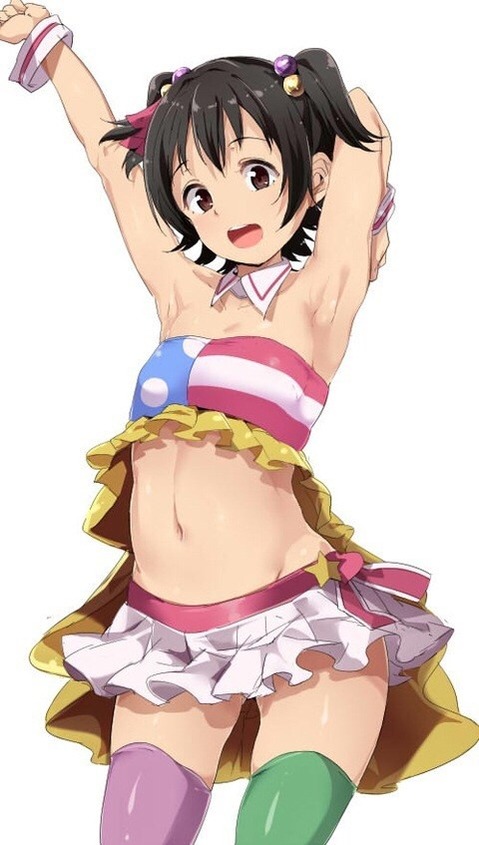 【アイマス】赤城みりあの二次エロ画像　100枚【アイドルマスター】 2