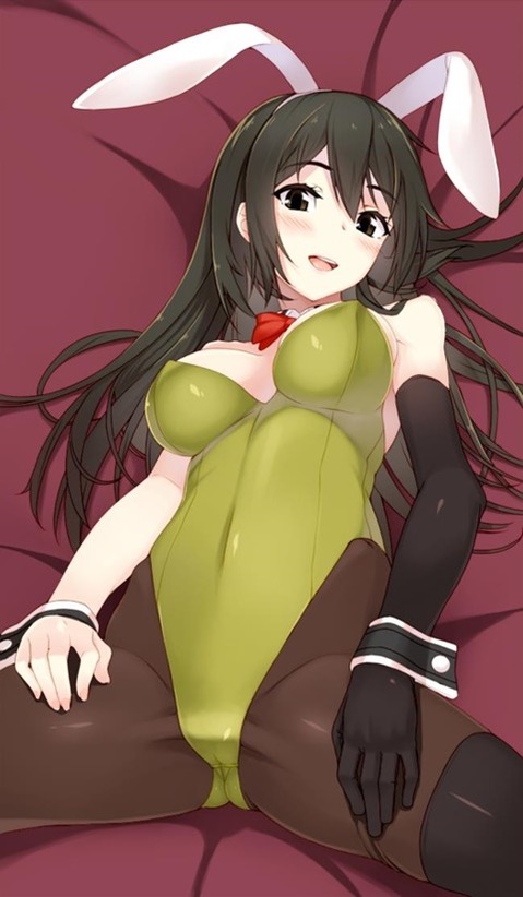 【艦これ】筑摩の二次エロ画像　50枚【艦隊これくしょん】 31