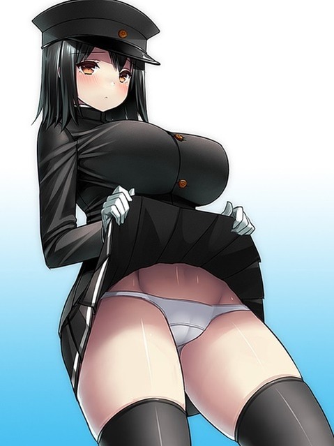 【艦これ】あきつ丸の二次エロ画③　75枚【艦隊これくしょん】 42