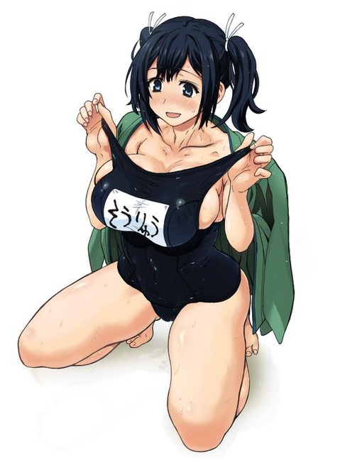 【艦これ】蒼龍の二次エロ画像　50枚【艦隊これくしょん】 13