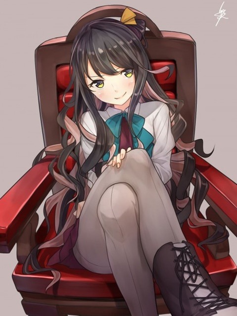 【艦これ】長波の二次エロ　100枚【艦隊これくしょん】 6