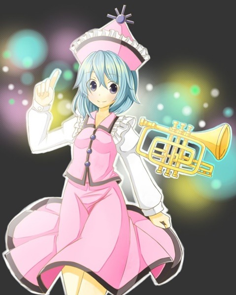 【東方】メルラン・プリズムリバーの二次エロ画像　90枚【東方Project】 64