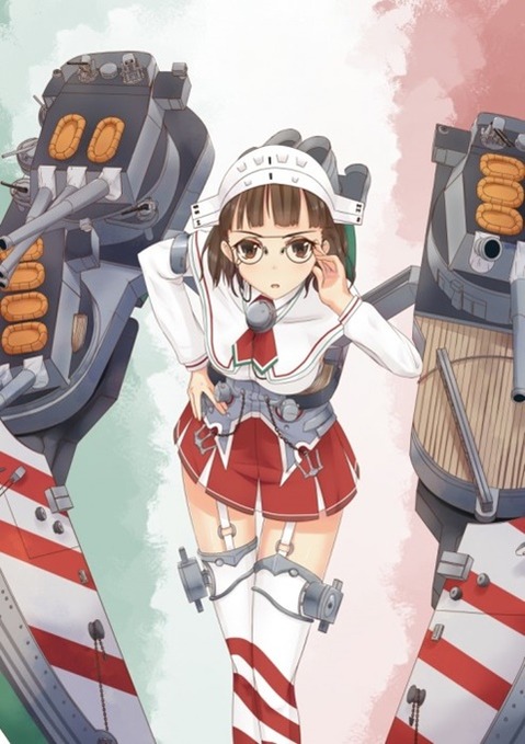 【艦これ】リットリオ・ローマの二次エロ画像　90枚【艦隊これくしょん】 5