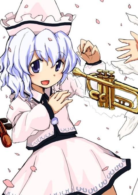 【東方】メルラン・プリズムリバーの二次エロ画像　90枚【東方Project】 68