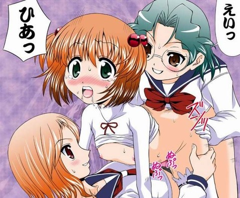 【咲₋saki₋】片岡優希のエロ画像　75枚 4