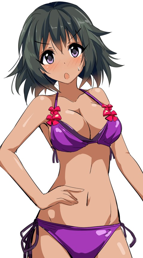 【アイマス】ナターリアの二次エロ画像　100枚【アイドルマスター】 1
