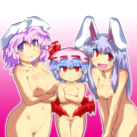 【東方】レティ・ホワイトロックの二次エロ画像①　100枚【東方Project】 31