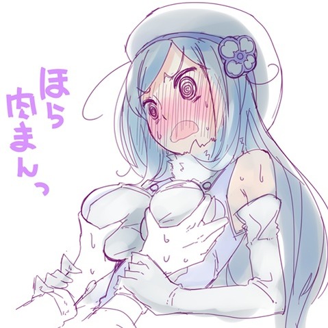 【ガンダムビルドファイター】アイラ・ユルキアイネンの二次エロ画像②　90枚 77