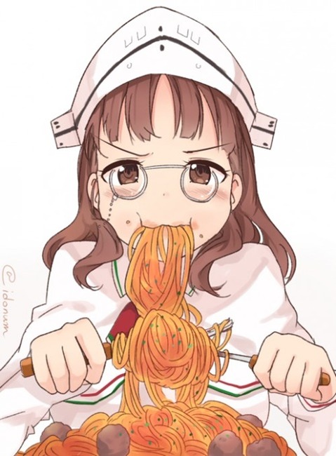 【艦これ】リットリオ・ローマの二次エロ画像　90枚【艦隊これくしょん】 18