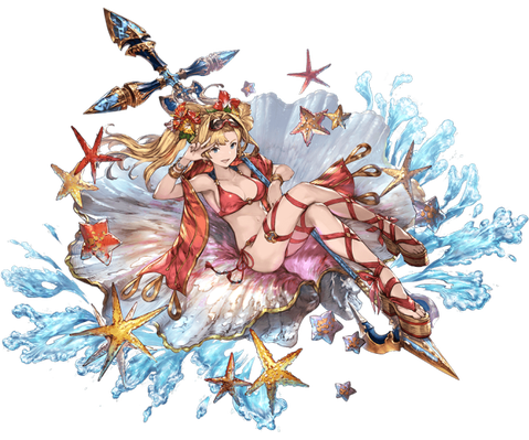 【グラブル】ゼタの二次エロ画像　50枚【グランブルーファンタジー】 47