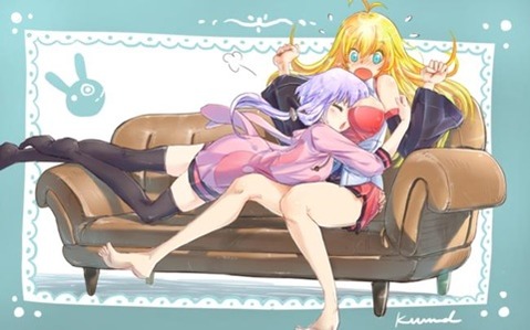 【ボイスロイド】弦巻マキの二次エロ画像①　25枚【VOICEROID】 5