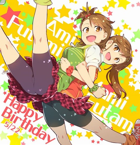 【アイマス】双海亜美・真美の二次エロ画像①　100枚【アイドルマスター】 13