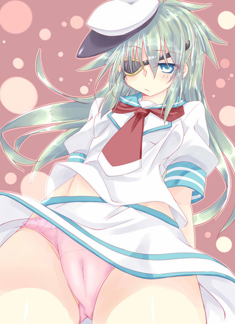 【艦これ】木曾の二次エロ画像　50枚【艦隊これくしょん】 24