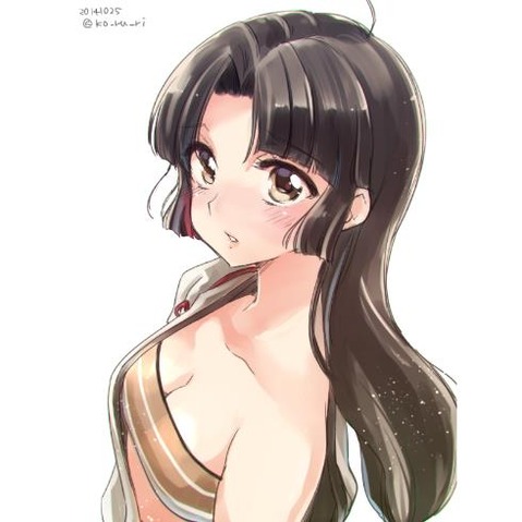 【艦これ】祥鳳の二次エロ画像②　50枚【艦隊これくしょん】 29