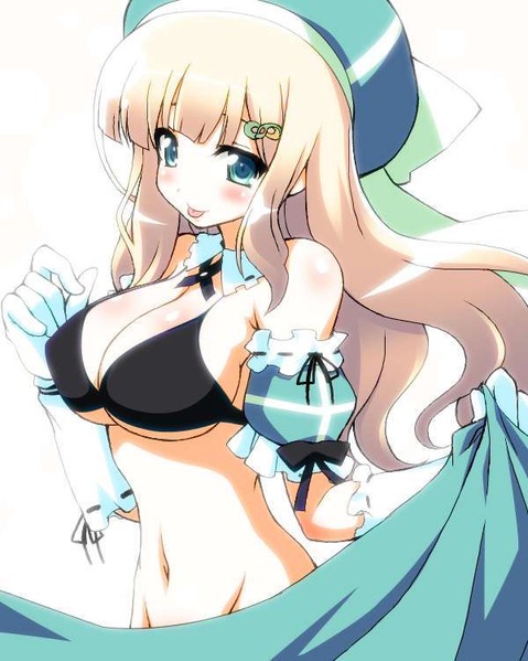 【閃乱カグラ】詠の二次エロ画像　100枚 55