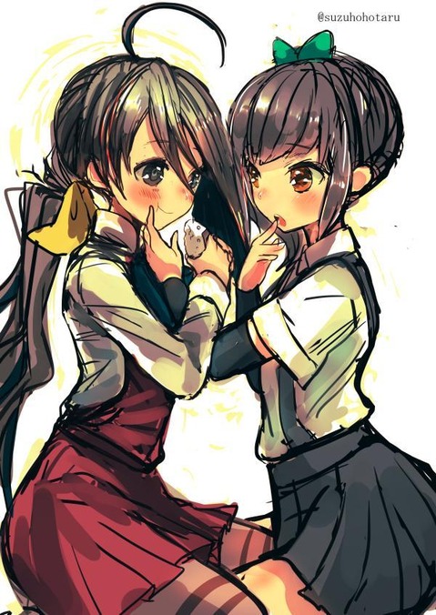 【艦これ】清霜の二次エロ　100枚【艦隊これくしょん】 83