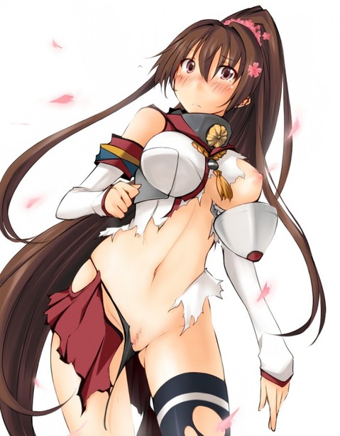 【艦これ】大和の二次エロ画像　100枚【艦隊これくしょん】 28