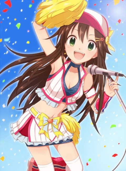 【アイマス】姫川友紀の二次エロ画像　100枚【アイドルマスター】 14