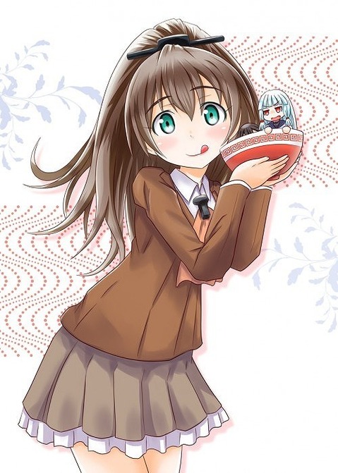 【艦これ】熊野のエロ画像　50枚【艦隊これくしょん】 36