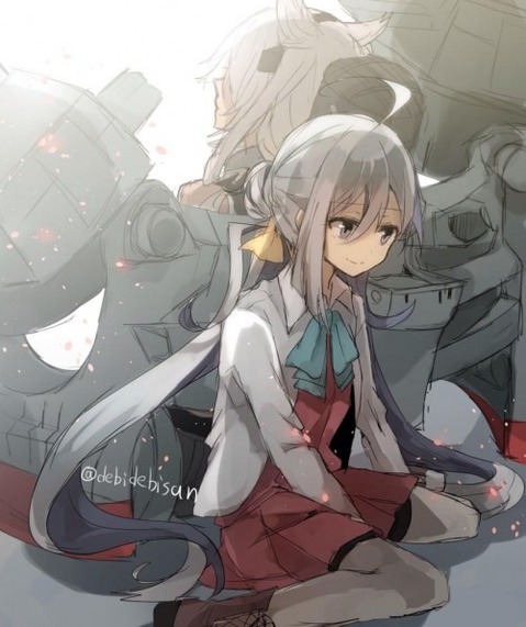【艦これ】清霜の二次エロ　100枚【艦隊これくしょん】 4