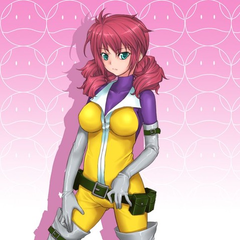 【機動戦士ガンダム00】フェルト・グレイスの二次エロ画像　75枚-003 65