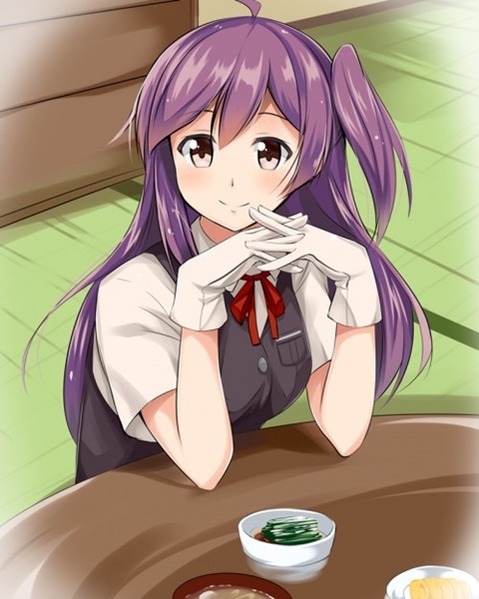 【艦これ】嵐・萩風の二次エロ画像②　100枚【艦隊これくしょん】 57