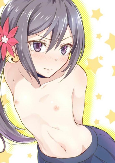 【艦これ】曙の二次エロ画②　50枚【艦隊これくしょん】 42