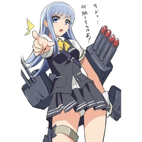 【艦これ】初風の二次エロ画像　100枚【艦隊これくしょん】 31