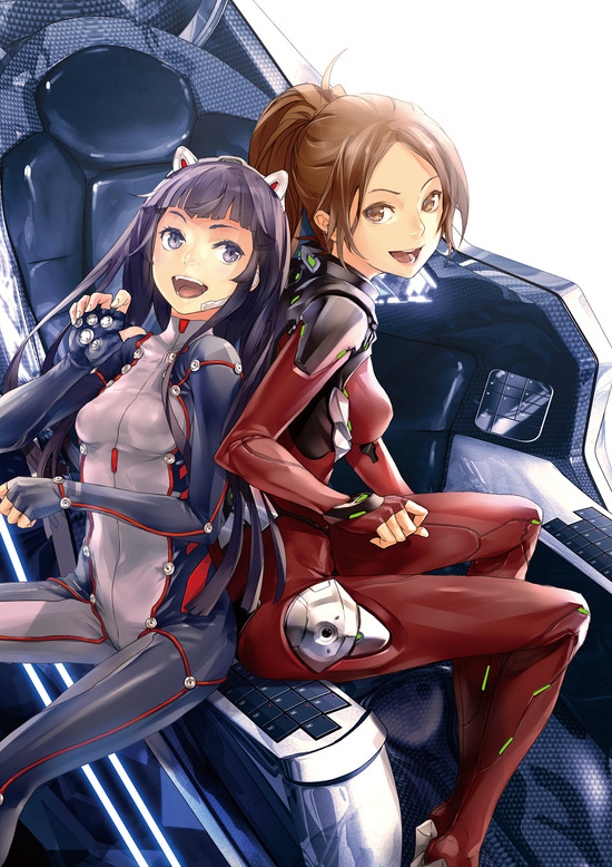 【二次】体にフィットしたボディスーツを着た女の子の画像が見たい！ 5 4
