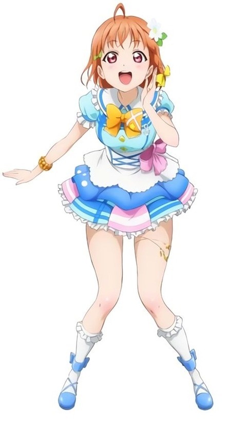 【ラブライブ!】高海千歌の二次エロ画　68枚【ラブライブ!サンシャイン!!】 32