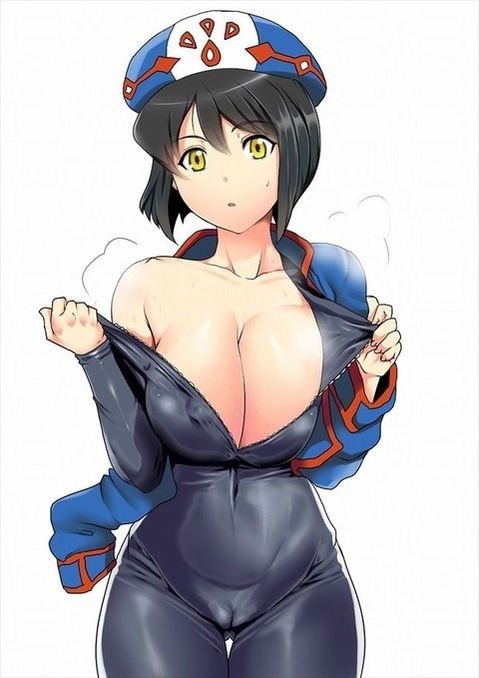 【TOL】クロエ・ヴァレンスの二次エロ画像　68枚【テイルズオブレジェンディア】 44