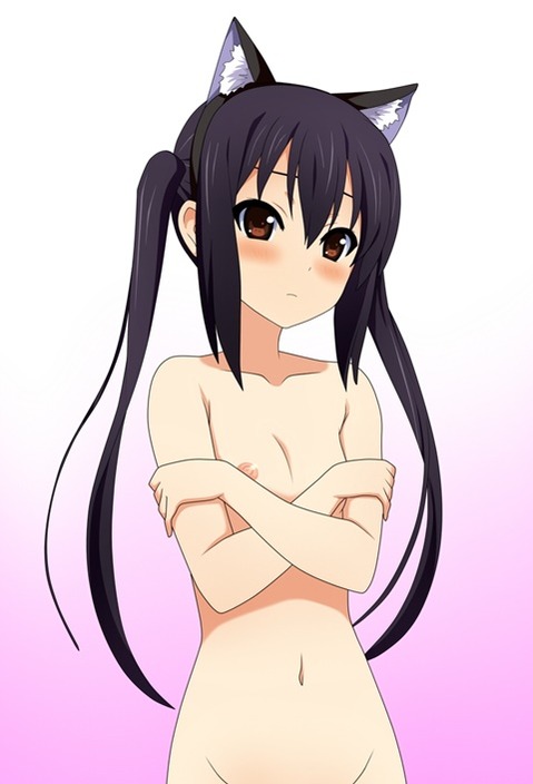 【けいおん！】中野梓の二次エロ画像④　100枚 97