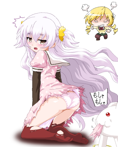 【まどマギ】百江なぎさの二次エロ画像　50枚【魔法少女まどか☆マギカ】 18