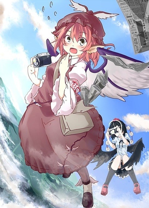 【東方】ミスティア・ローレライ(みすちー)の二次エロ画像③　100枚【東方Project】 57