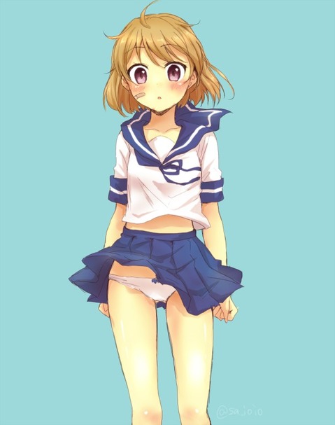 【艦これ】朧の二次エロ画　90枚【艦隊これくしょん】 79