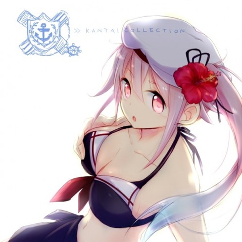 【艦これ】春雨の二次エロ画像　100枚【艦隊これくしょん】 34