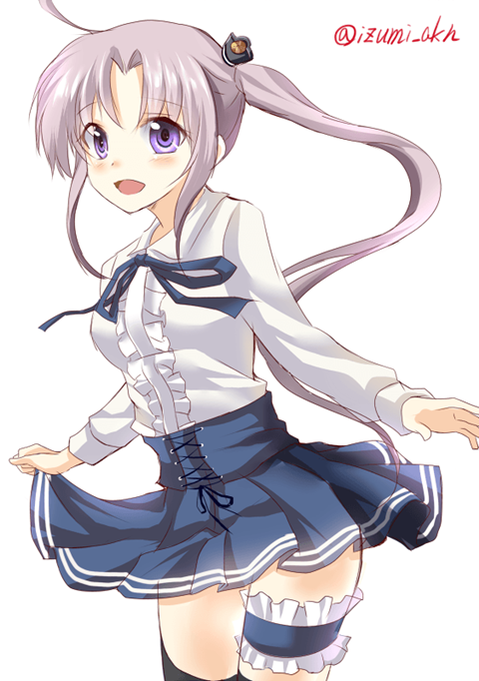 【艦これ】秋津洲の二次エロ画　100枚【艦隊これくしょん】 90