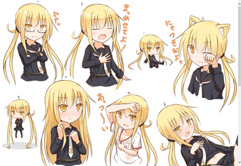 【艦これ】【非エロ・微エロ】皐月の二次エロ画②　60枚【艦隊これくしょん】 47