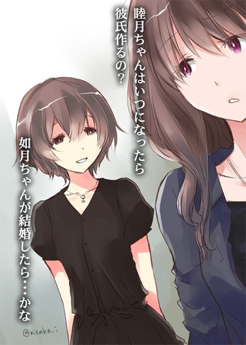 【艦これ】睦月の二次エロ画像　85枚【艦隊これくしょん】 12