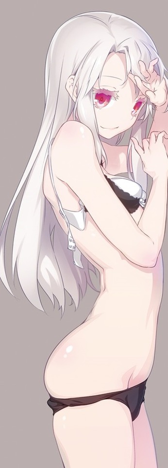 【Fate】イリヤスフィール・フォン・アインツベルンの二次エロ画③　100枚【『プリズマ☆イリヤ】 14