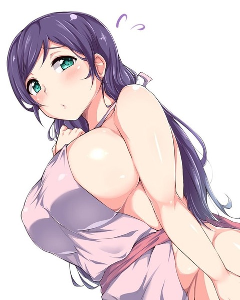 【ラブライブ！】東條 希の二次エロ画像②　50枚 6
