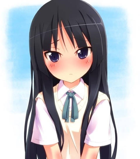 【けいおん！】秋山澪の二次エロ画像⑥　48枚 37
