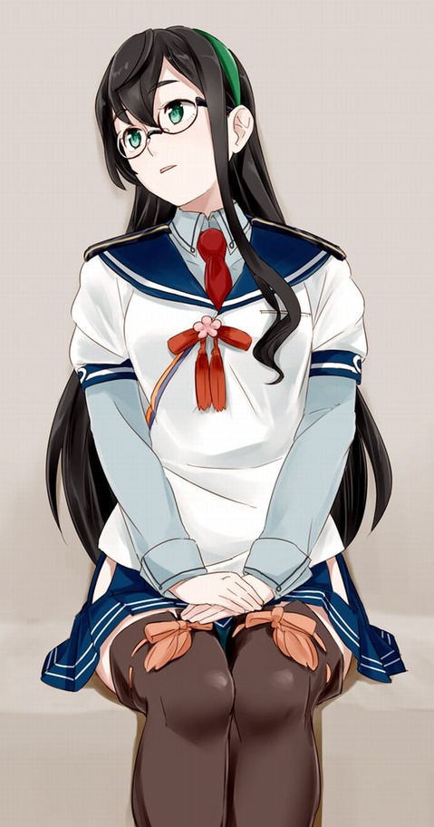 【艦これ】大淀の二次エロ画像①　100枚【艦隊これくしょん】 51