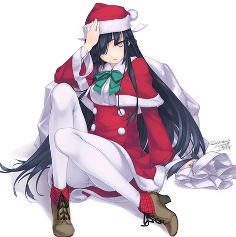 【艦これ】早霜の二次エロ①　100枚【艦隊これくしょん】 88
