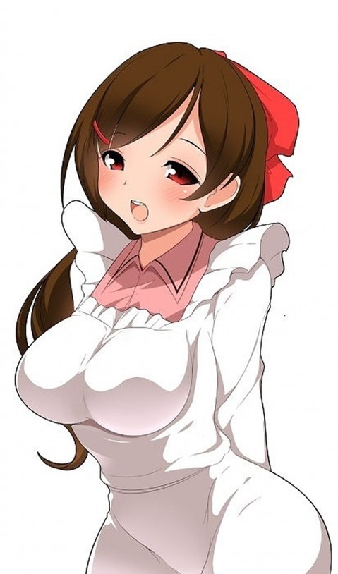 【艦これ】間宮の二次エロ画像　50枚【艦隊これくしょん】 44